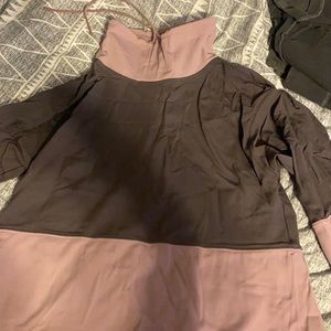 Athleta work out sweatshirt worn 1 time